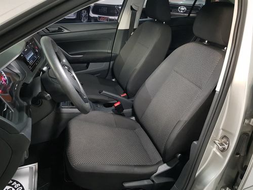 Imagem 10 de 20 de Volkswagen Virtus 1.6 Msi Manual Flex 19/2020 Completo