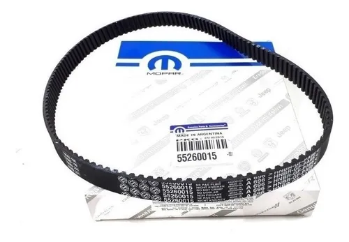 Kit Correa Y Tensor Distribucion Original Fiat Uno Way 1.4