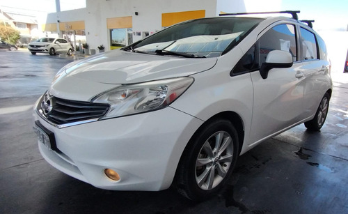 Nissan Note 1.6 Exclusive 110cv Cvt