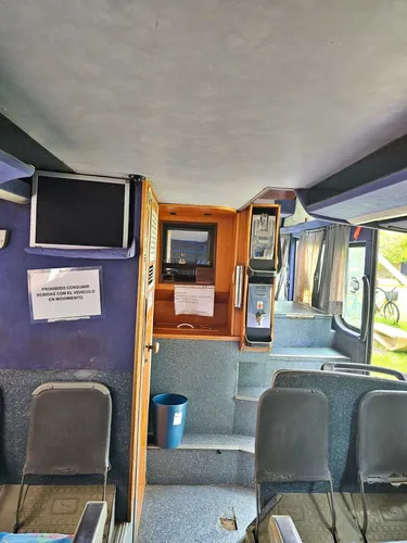 Omnibus Doble Piso Mercedes Benz 500 Rs Troyano 60 Mix