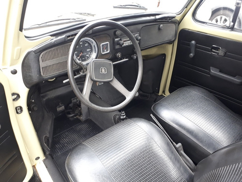Volkswagen Fusca Fafá 1300l