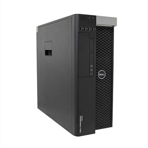 Imagem 1 de 6 de Workstation Dell Precision T3600 Xeon E5-1620 Hd500 8gb