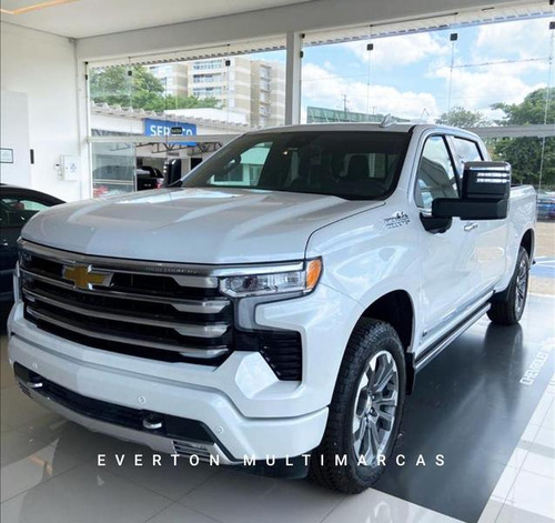 Chevrolet Silverado High Country 5.3 V8 Awd Aut.