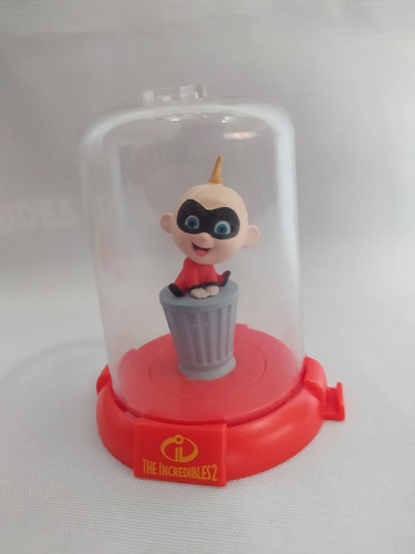 Jack Jack Disney Domez Los Increibles 2 Zag Toys