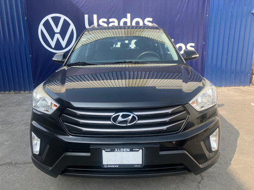 Hyundai Creta 1.6 Gls Mt