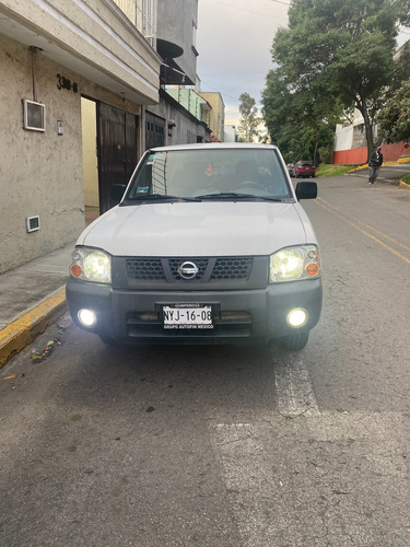 Nissan Np300 Doble Cabina Mod. 2014 Tm A/a Extra Larga.