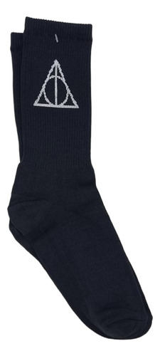 Calcetas Harry Potter 2 Pares Triangulo
