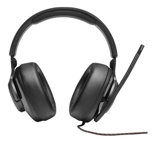 Audífonos Jbl Gammer Quantum Q300 Negro