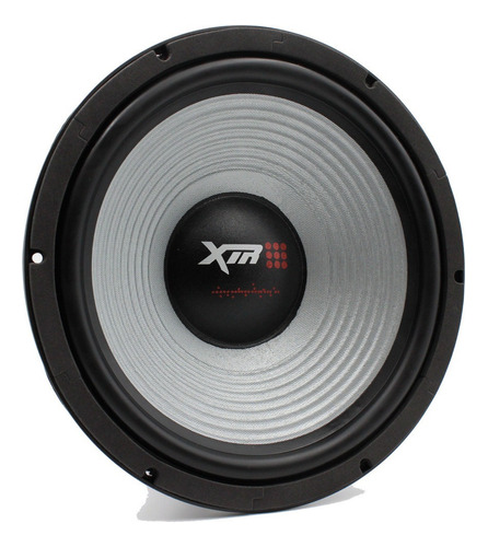 Subwoofer 200w 12 Polegadas Impedancia 4 Ohms Leson