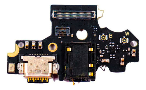 Lop Placa Centro Carga Compatible Con Moto Edge Xt2063 3