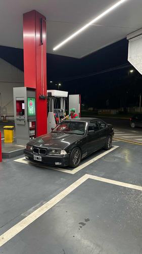 BMW Serie 3 2.5 325i 24v Coupe
