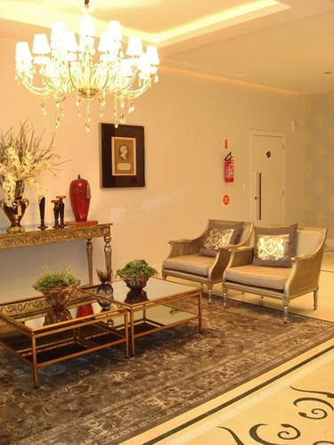 Excelente Apto Com 4 Suítes, Sendo 01 Máster E 02 Demi-suítes Barra Sul - A4034 - 4785385