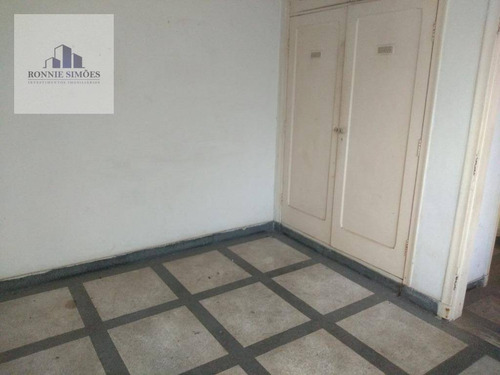 Imagem 3 de 13 de Sobrado À Venda Em Moema, 3 Dormitórios, 5 Banheiros, 4 Vagas Na Garagem, 600 M², São Paulo. - So0321