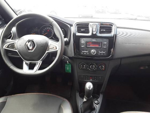 Imagem 3 de 9 de Renault Sandero 1.6 16v Sce Flex Stepway Zen Manual