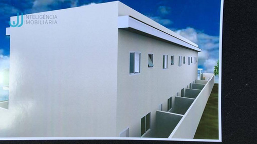 Imagem 5 de 6 de Casa Com 2 Dormitórios À Venda, 60 M² Por R$ 299.000,00 - Alto Ipiranga - Mogi Das Cruzes/sp - Ca0399