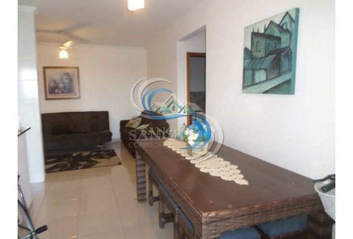 Imagem 5 de 30 de Apartamento 2 Dormitórios Sendo 1 Suite Em Praia Grande - Vila Caiçara - V2402