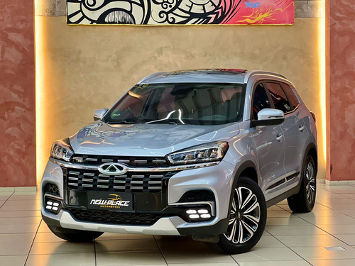 Chery Tiggo 8 1.6 Txs Tgdi Aut. 5p