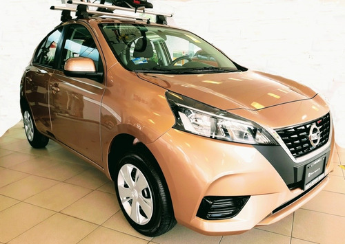 Imagen 3 de 12 de Nissan March 2021 1.6 Sense T/m