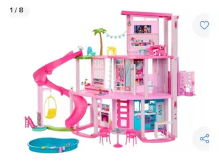 Barbie Nueva Casa De Los Sueños 2023 Hmx10