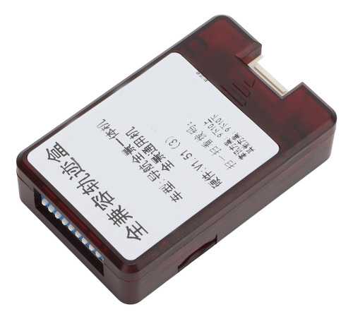 Sistema Dvr Para Automóvil Con Control De Cámara Retrovisora