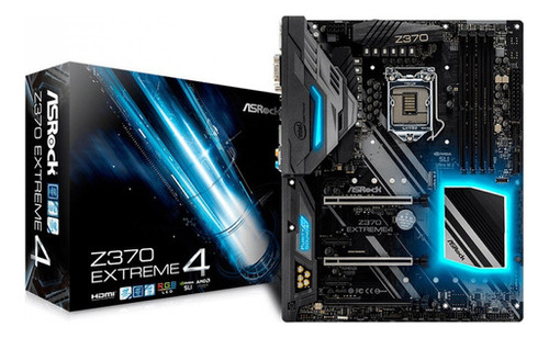 Motherboard Asrock Z370 Extreme4 1151 Ddr4 Sli