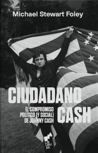 Ciudadano Cash, De Michael Stewart. Editorial Liburuak, Tapa Blanda En Español