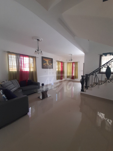 Imagen 12 de 27 de Amplia Casa Con Patio Grande En Llanos De Gurabo, Santiago (jpc-215)