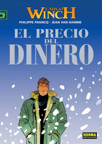 Largo Winch 13. El Precio Del Dinero (libro Original)