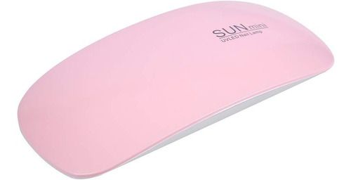 Cabina Sun Mini Led Uv 6w Para Uñas Gelificadas