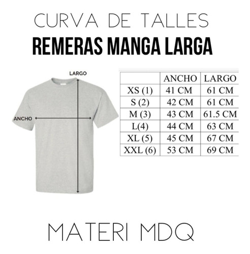 5 Remera Basica Manga Larga Mujer Modal Premium (por Mayor)