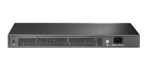 Switch 24 Puertos Tp Link Giga Ti-sg3428 4 Ranuras