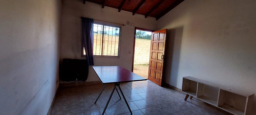 Alquile Ph 3 Amb Con Patio,parrilla Y Entrada Auto