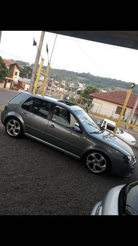 Volkswagen Golf 2008 1.6 Sportline Total Flex 5p