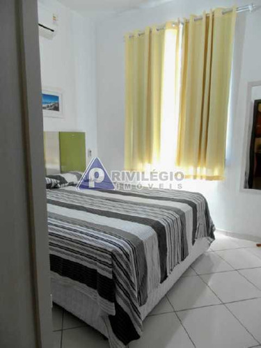 Imagem 11 de 27 de Apartamento À Venda, 3 Quartos, 1 Suíte, Copacabana - Rio De Janeiro/rj - 18283