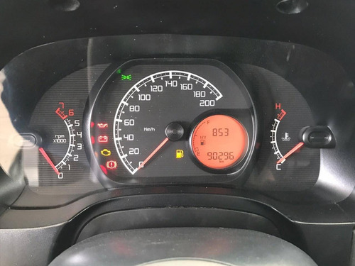 Fiat Siena 1.4 Mpi El 8v Flex 4p Manual