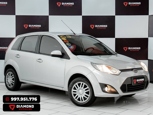 Imagem 2 de 15 de Ford Fiesta 1.6 Rocam Hatch 8v Flex 4p Manual