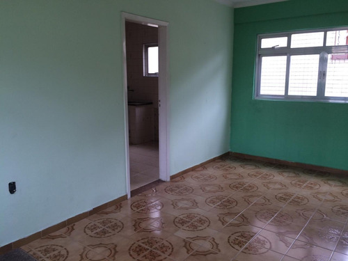 Imagem 10 de 24 de Apartamento Em São Vicente - Sp - Ap0121_slima