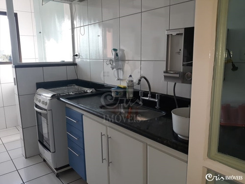 Imagem 2 de 19 de Apartamento Em Vila Bocaina - Mauá - Sp - Av04/110