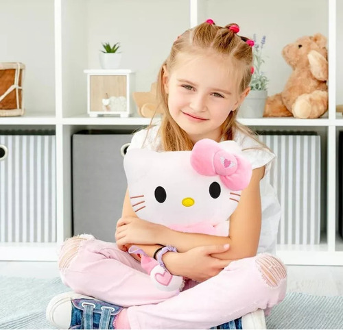 Adorável Boneca De Pelúcia Para Gatos, Brinquedo De Pelúcia,