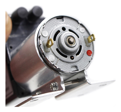 - Mini Bomba De Ar Motor 5l/min Sucção A Vácuo 65-120kpa