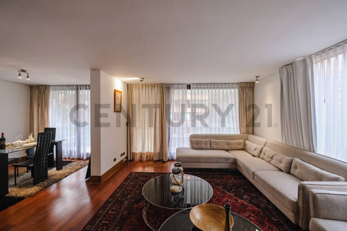 Exclusivo Dpto. 3d 3b El Golf, Las Condes