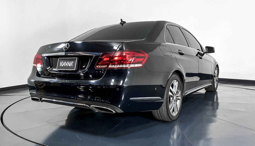 Imagen 8 de 15 de 43685 - Mercedes-benz Clase E 2016 Con Garantía