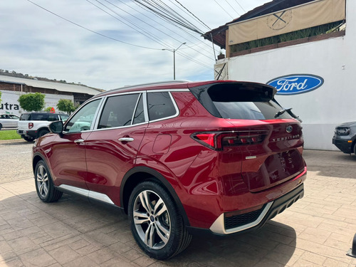 Ford Territory Titanium