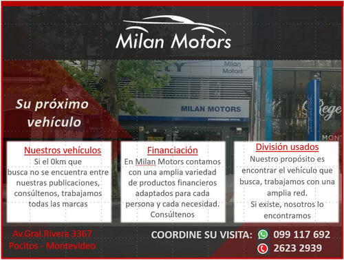 Karry Rural Q22 0km Financio Entrega Usd 6900 Se Lo Lleva !