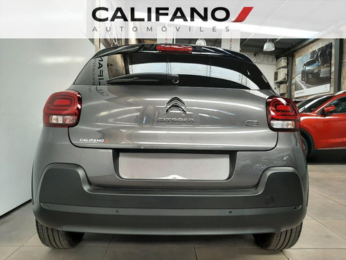 Imagen 5 de 14 de Citroën C3 New, 110hp At6. Tasa 0% Entrega Inmediata