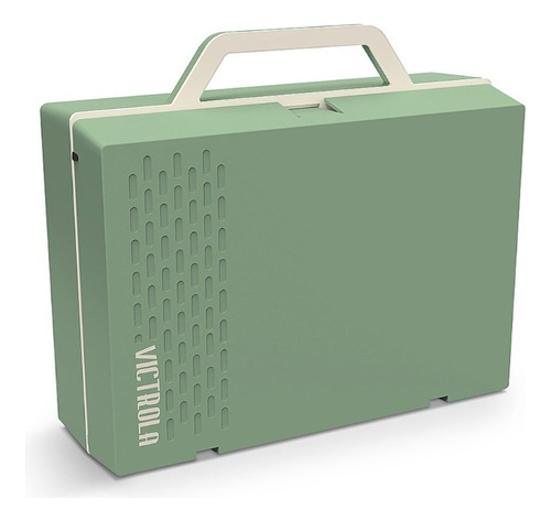 Tocadiscos Victrola Re-spin Sostenible Bluetooth Verde