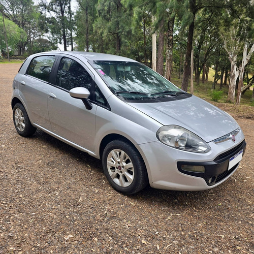 Fiat Punto 1.4 Attractive C/radio Integrada