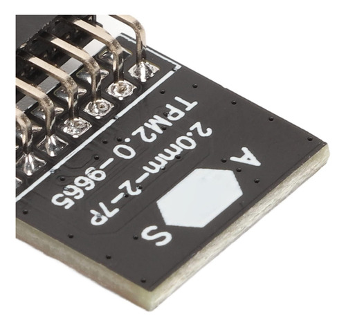 Módulo Tpm2.0 Spec 14 Pin Módulo Soporte Ddr4, Ddr3, Módulo