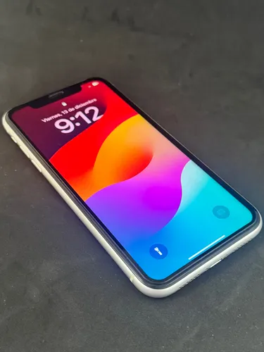 Apple iPhone 11 128gb Blanco (Usado)