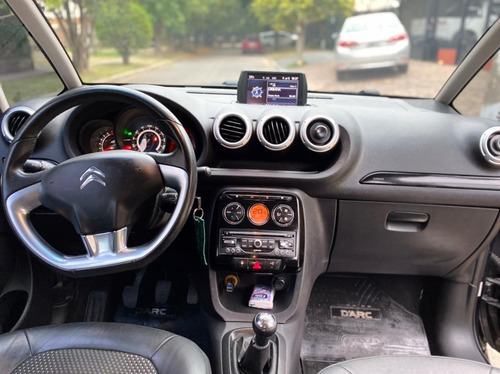 Citroen C3 Picasso Exclusive Pack My Way 2012